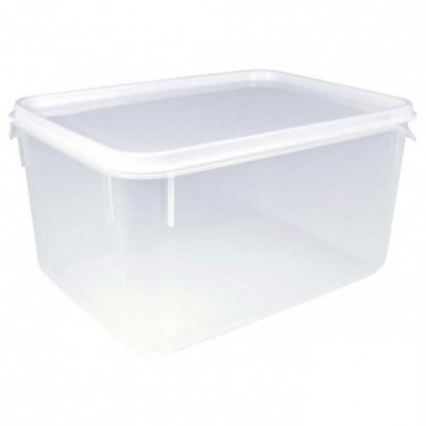 EMBALAGEM PLÁSTICA ESTÉRIL POTE 4,3 L