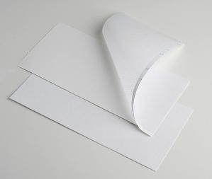 FITA MICROPOROSA ESTÉRIL 100MM X 20CM C 3 UNIDADES