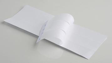 FITA MICROPOROSA ESTÉRIL 12MM X 20CM C 3 UNIDADES