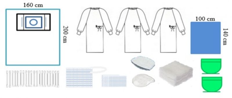 KIT VITRECTOMIA