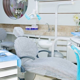 Campo cirúrgico odontológico