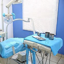Campo cirúrgico odontológico